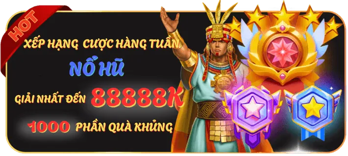 Kho vũ khí đa dạng